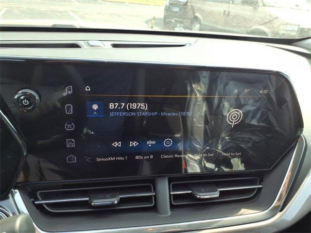 new 2025 Chevrolet Trax car, priced at $24,518