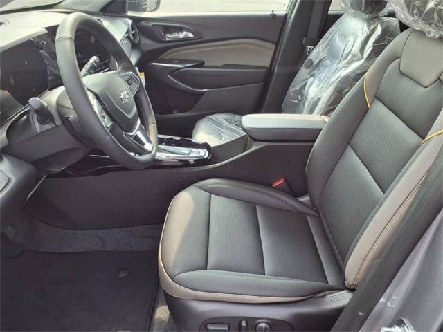 new 2025 Chevrolet Trax car, priced at $24,518