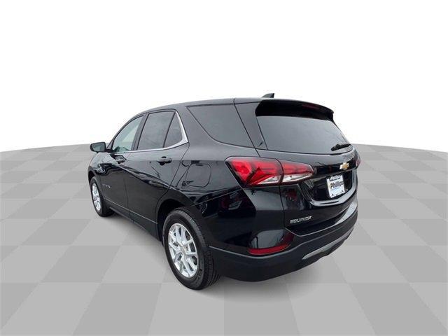 used 2022 Chevrolet Equinox car, priced at $23,291
