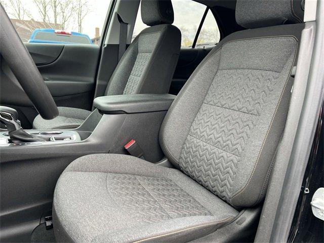 used 2022 Chevrolet Equinox car, priced at $23,291