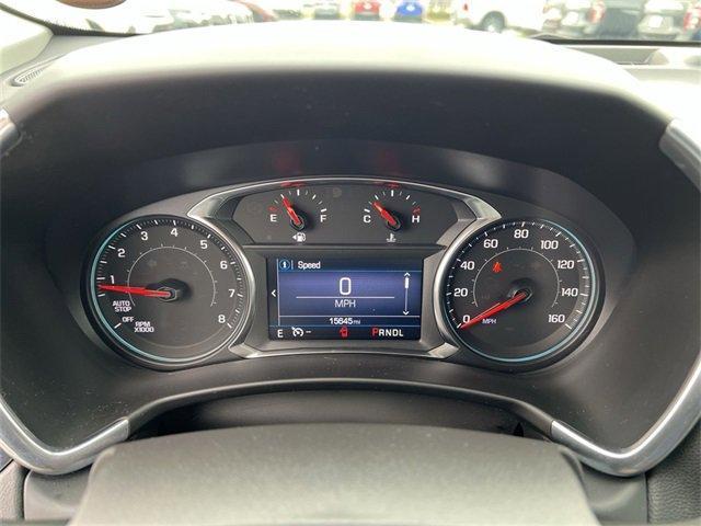 used 2022 Chevrolet Equinox car, priced at $23,291