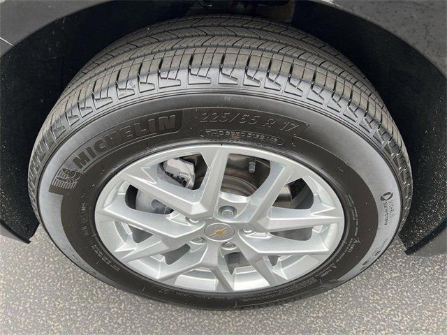 used 2022 Chevrolet Equinox car, priced at $23,291