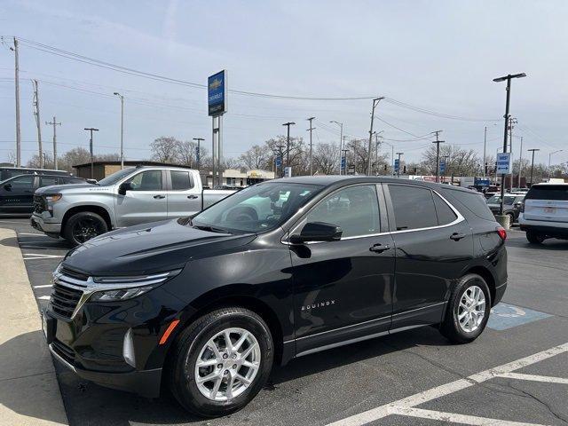 used 2022 Chevrolet Equinox car, priced at $23,318