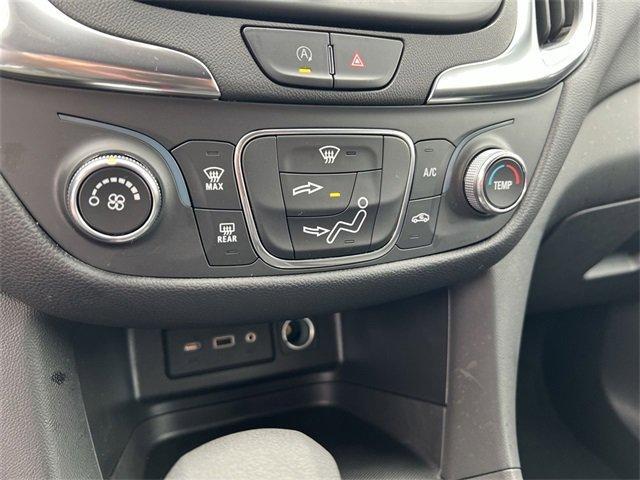 used 2022 Chevrolet Equinox car, priced at $23,291