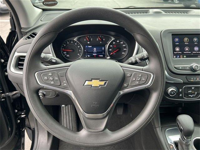 used 2022 Chevrolet Equinox car, priced at $23,291