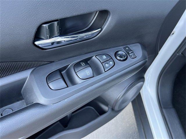 used 2024 Nissan Kicks car, priced at $19,260