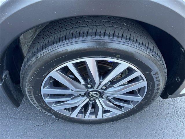 used 2024 Nissan Kicks car, priced at $19,260