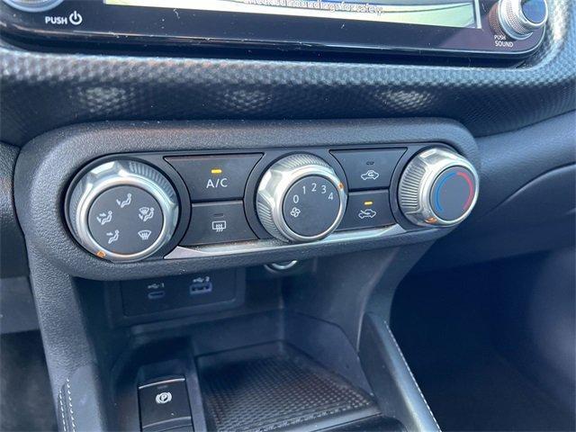 used 2024 Nissan Kicks car, priced at $19,260