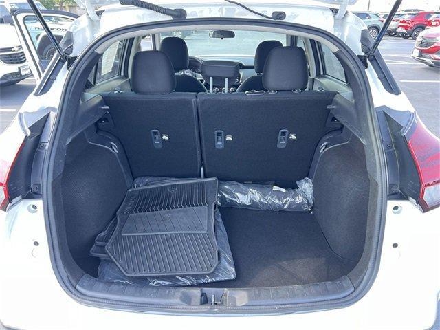 used 2024 Nissan Kicks car, priced at $19,260
