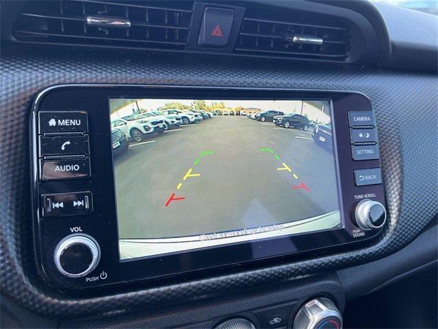used 2024 Nissan Kicks car, priced at $19,260