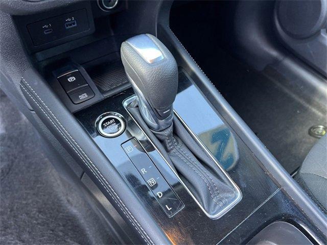 used 2024 Nissan Kicks car, priced at $19,260