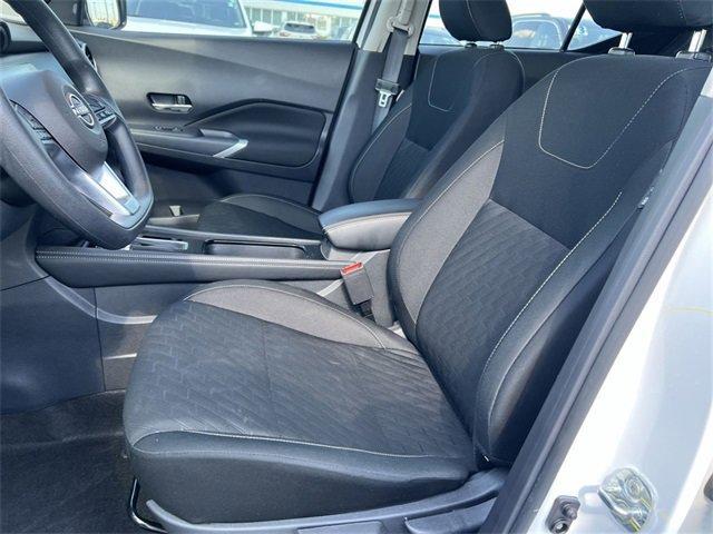 used 2024 Nissan Kicks car, priced at $19,260