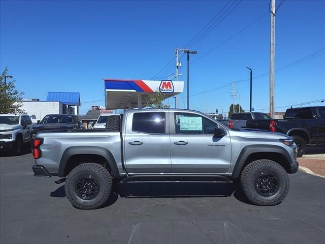 new 2024 Chevrolet Colorado car, priced at $59,133