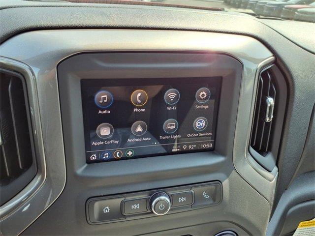 new 2025 Chevrolet Silverado 2500 car, priced at $51,967