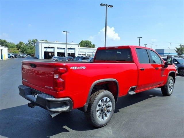 new 2025 Chevrolet Silverado 2500 car, priced at $51,967