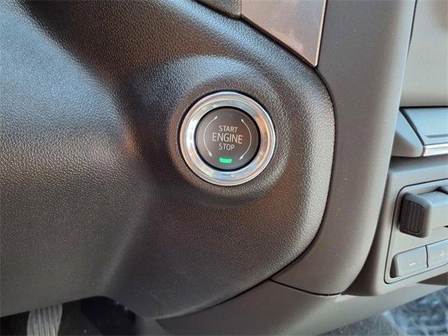 new 2025 Chevrolet Silverado 2500 car, priced at $51,967