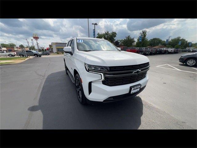used 2021 Chevrolet Tahoe car, priced at $51,464