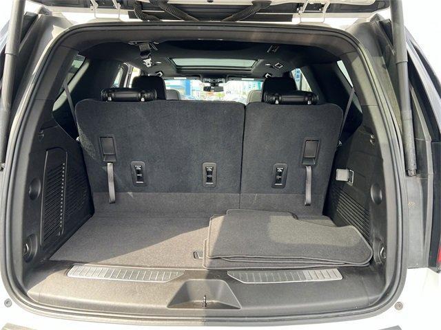 used 2021 Chevrolet Tahoe car, priced at $51,464