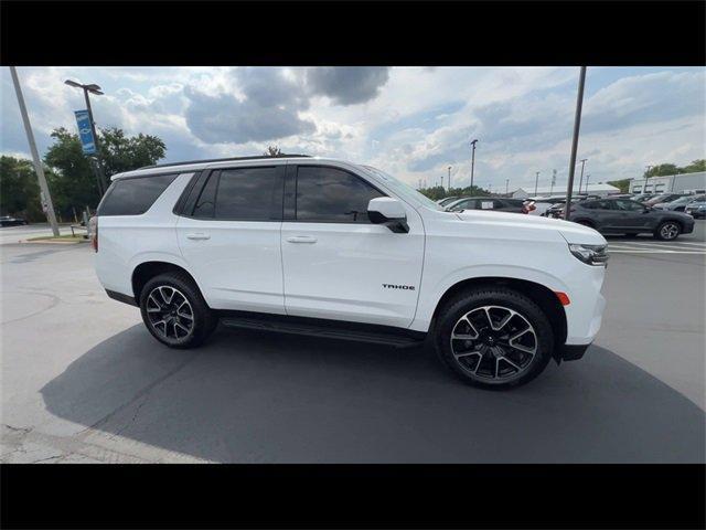 used 2021 Chevrolet Tahoe car, priced at $51,464