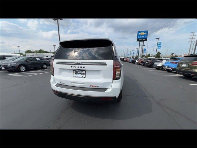 used 2021 Chevrolet Tahoe car, priced at $51,464