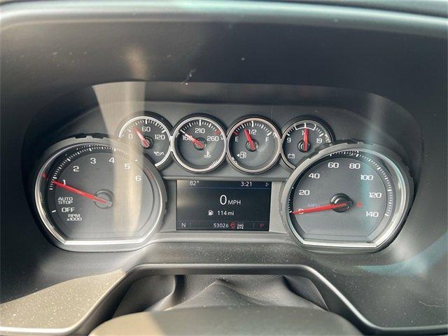 used 2021 Chevrolet Tahoe car, priced at $51,464