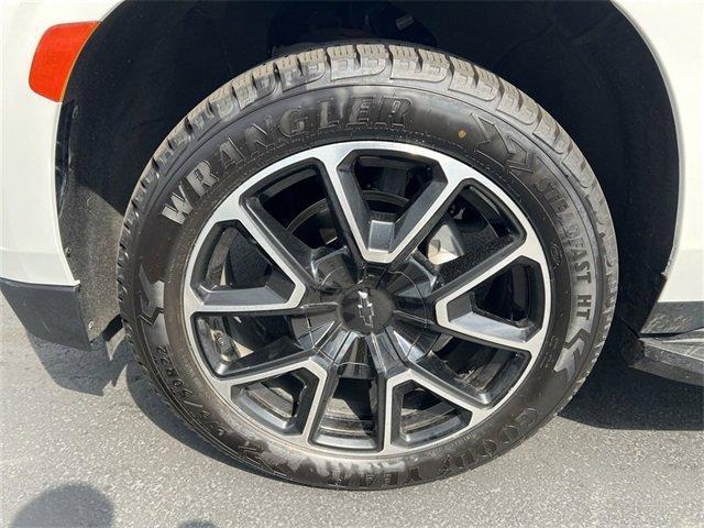 used 2021 Chevrolet Tahoe car, priced at $51,464