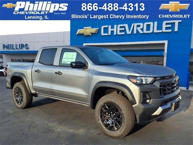 new 2026 Chevrolet Colorado car, priced at $40,031