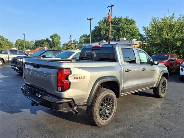 new 2026 Chevrolet Colorado car, priced at $40,031