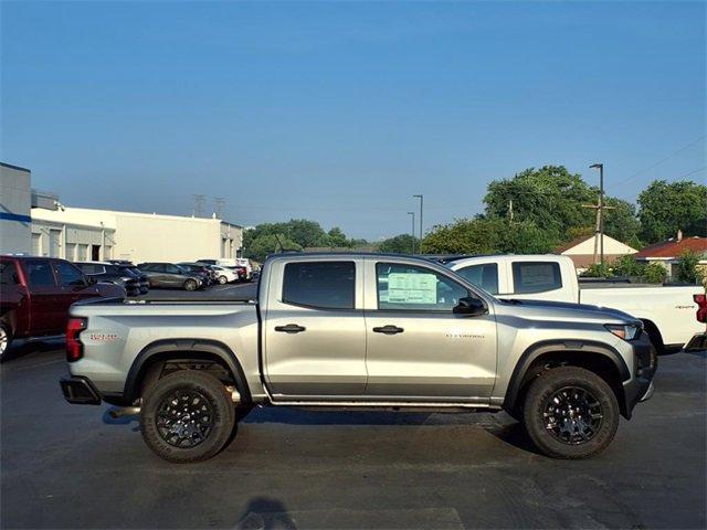 new 2026 Chevrolet Colorado car, priced at $40,031