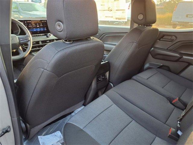 new 2026 Chevrolet Colorado car, priced at $40,031