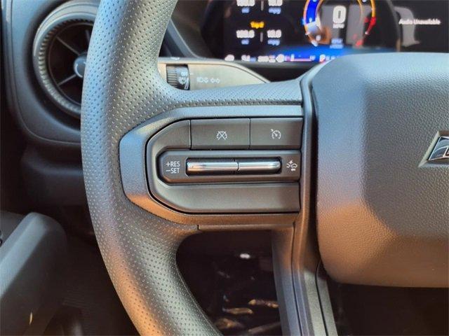 new 2026 Chevrolet Colorado car, priced at $40,031