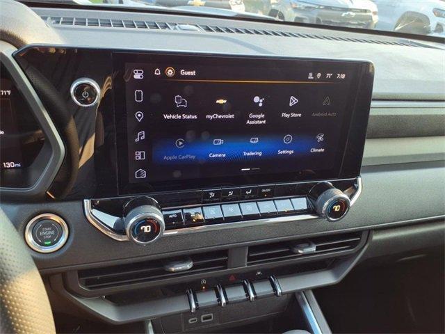 new 2026 Chevrolet Colorado car, priced at $40,031