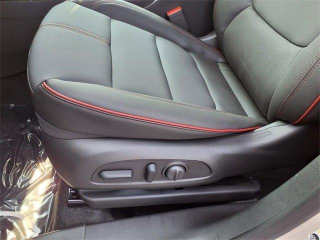 new 2026 Chevrolet TrailBlazer car, priced at $28,780
