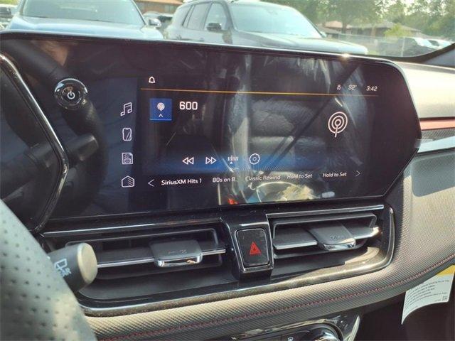 new 2026 Chevrolet TrailBlazer car, priced at $28,780