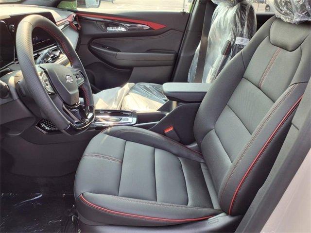new 2026 Chevrolet TrailBlazer car, priced at $28,780