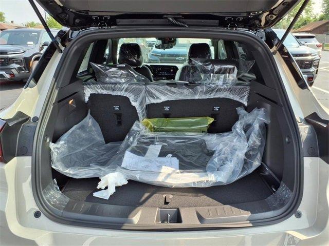 new 2026 Chevrolet TrailBlazer car, priced at $28,780