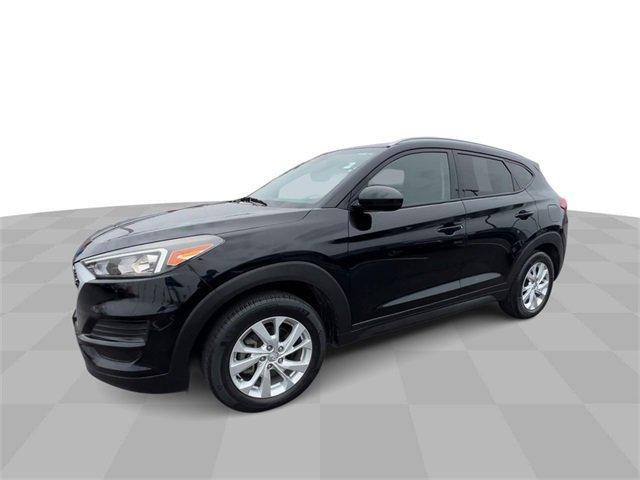 used 2020 Hyundai Tucson car, priced at $20,145