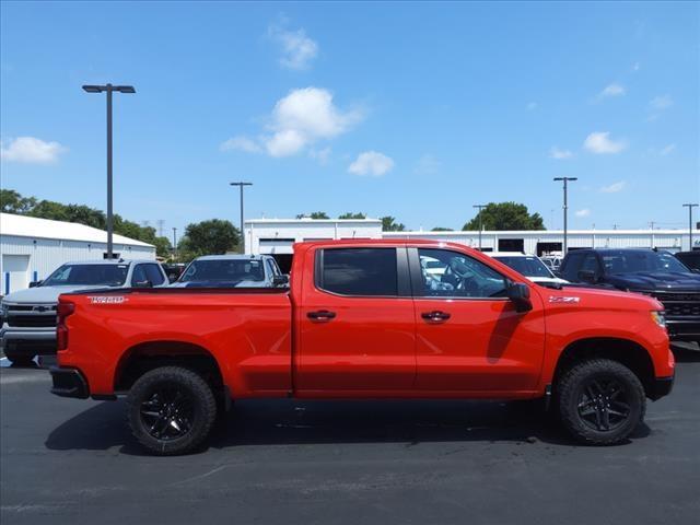 new 2024 Chevrolet Silverado 1500 car, priced at $59,257