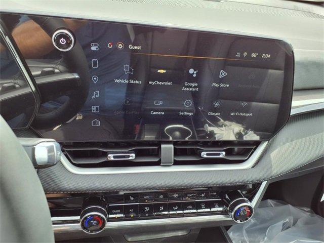 new 2026 Chevrolet Equinox car, priced at $31,944