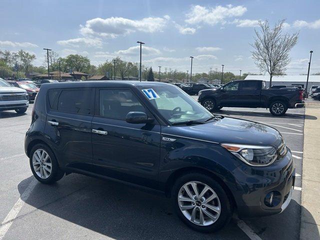 used 2017 Kia Soul car, priced at $10,495