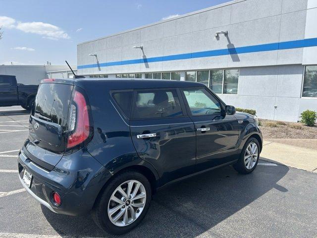 used 2017 Kia Soul car, priced at $10,495