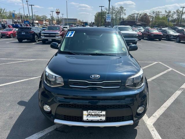 used 2017 Kia Soul car, priced at $10,495