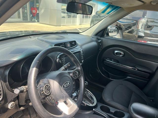 used 2017 Kia Soul car, priced at $10,495