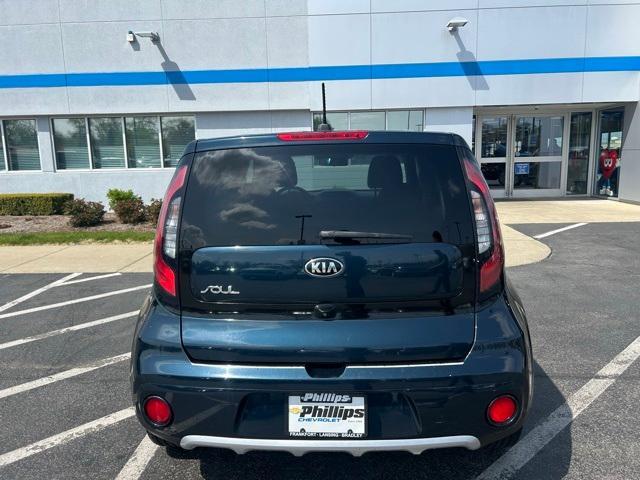 used 2017 Kia Soul car, priced at $10,495