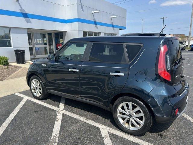 used 2017 Kia Soul car, priced at $10,495