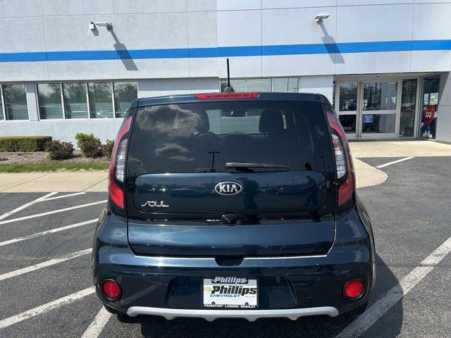 used 2017 Kia Soul car, priced at $10,495