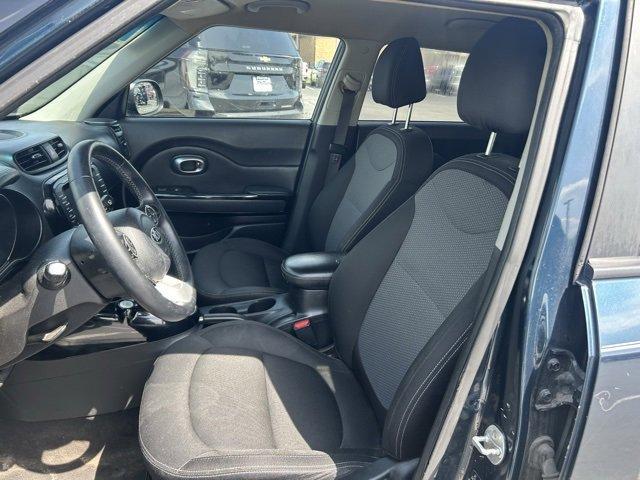 used 2017 Kia Soul car, priced at $10,495
