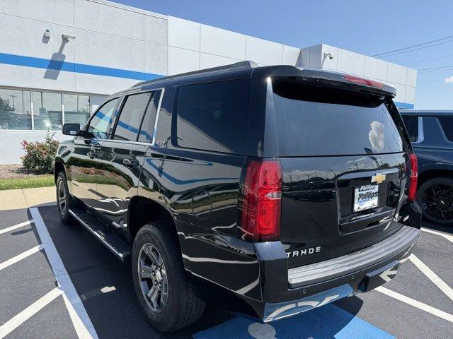 used 2015 Chevrolet Tahoe car, priced at $22,622