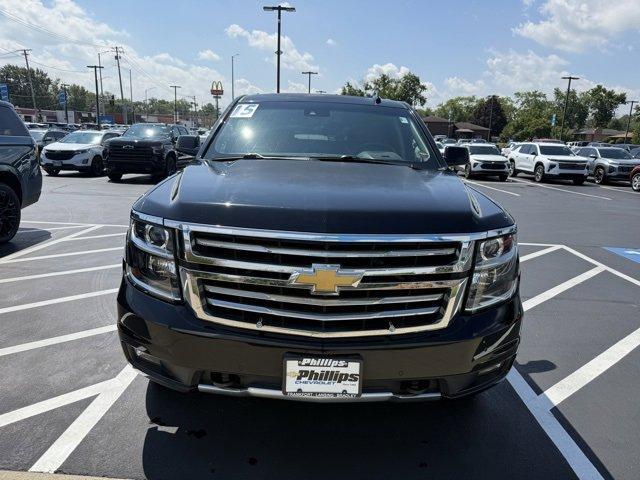 used 2015 Chevrolet Tahoe car, priced at $22,622