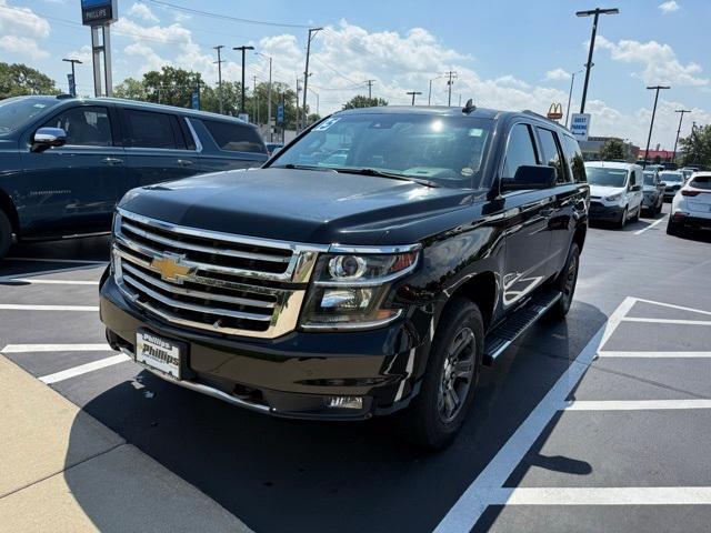 used 2015 Chevrolet Tahoe car, priced at $22,622
